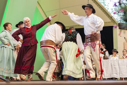 Drugi dzień Tygodnia Kultury Beskidzkiej w Wiśle